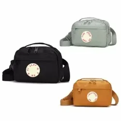 2024 Fox Brand Fashion Mini Crossbody Bag Running Waist Bags Small Shoulder for Student Women Men Hip Sling Bike Front Beam Bags