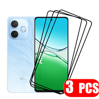 3 PCS Glass Screen Protector For OPPO A5 Pro 5G A5M A5X A40M A40 A3X A80 A60 A79 A38 A18 A58 A78 A79 A98 A96 Tempered Glass