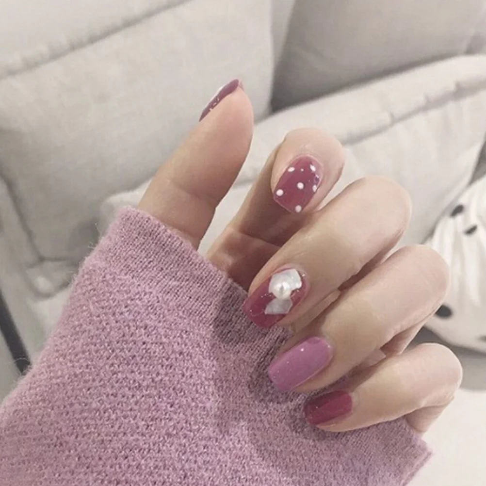 3 pçs cabeça dupla caneta da arte do prego escova de manicure premium durável pintura do prego diy acessórios ferramenta caneta de manicure de duas cabeças