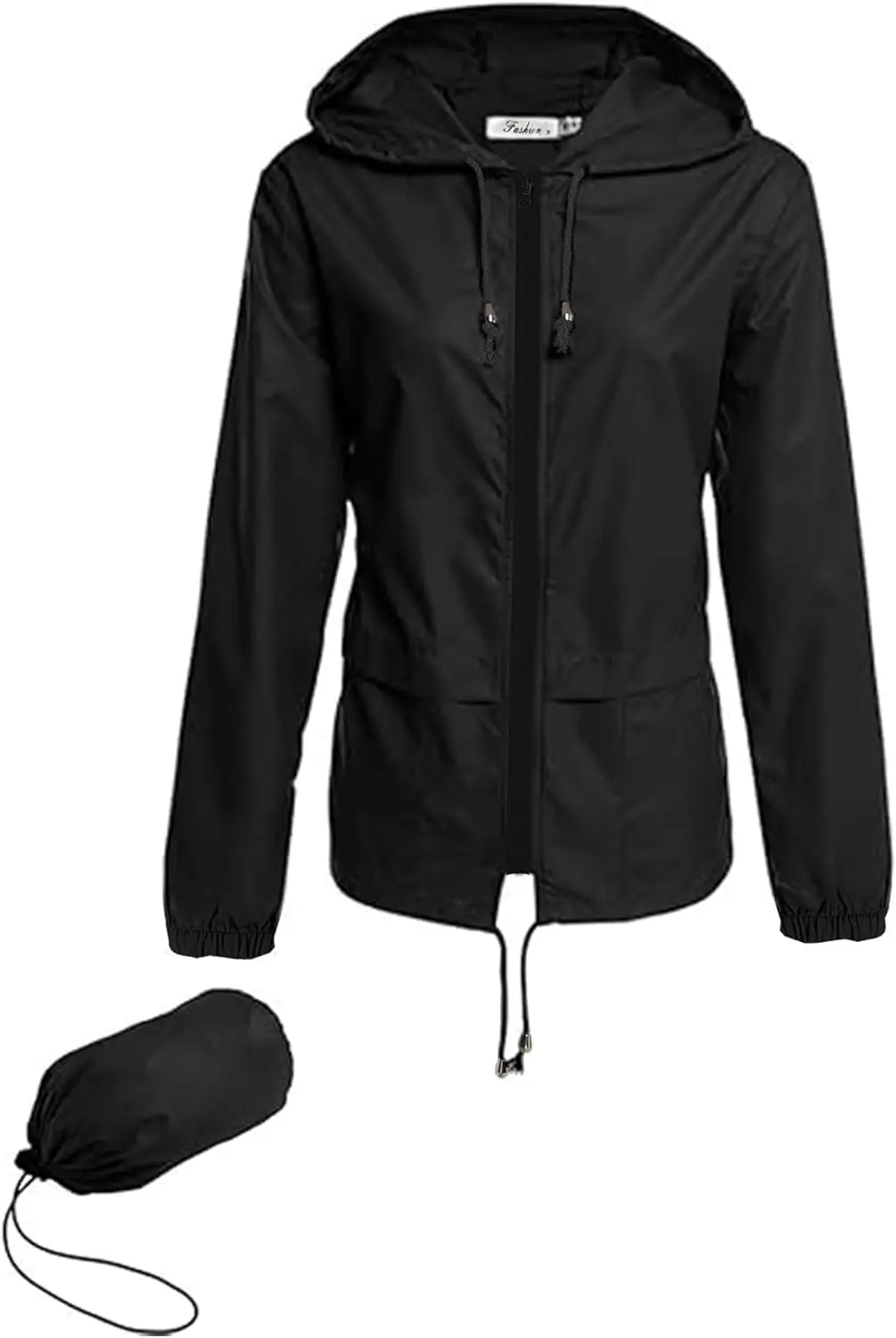 

Легкая женская непромокаемая куртка с капюшоном, складная, для активного отдыха на природе, размеры S-3XL