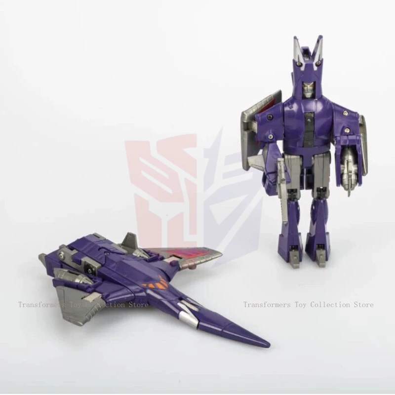 

Spot classic transformable toys G1series Cyclonus movie anime character figurine model toy gift collection birthday gift movable