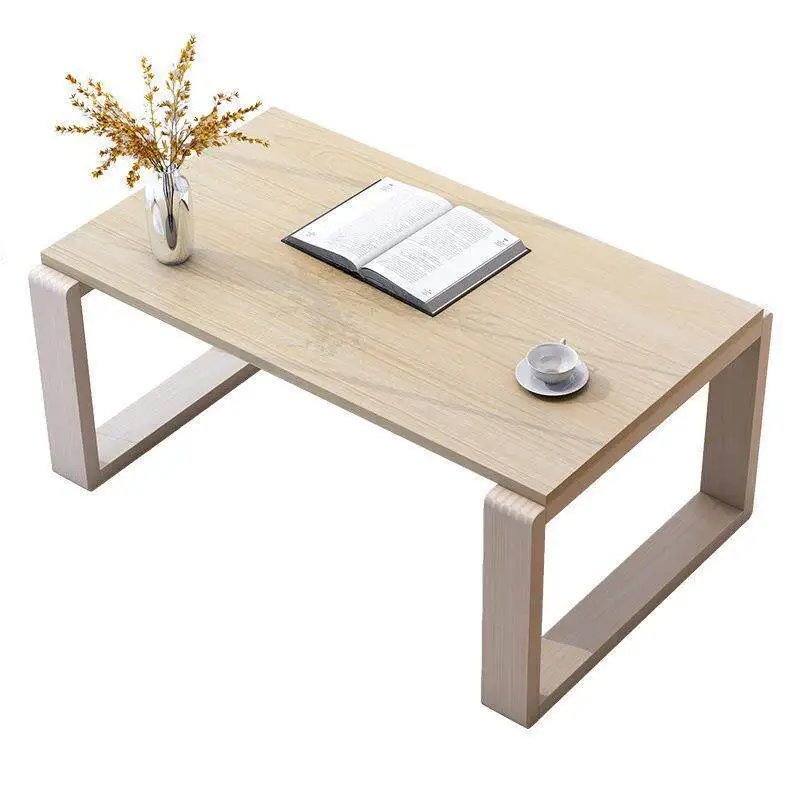 

Низкий столик для подоконника, домашний маленький кофейный столик, столик для сидения на полу в спальне, учебный столик-канг.