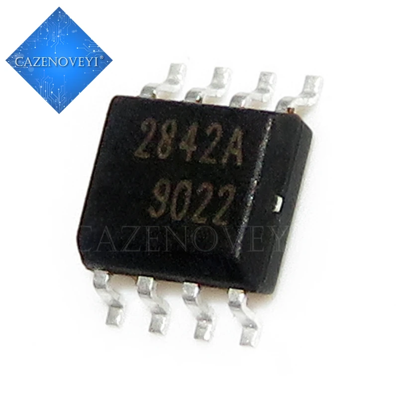 5pcs/lot UC2842AD8TR UC2842BD1R2G UC2842B UC2842 2842B UC2842A SOP-8 In Stock