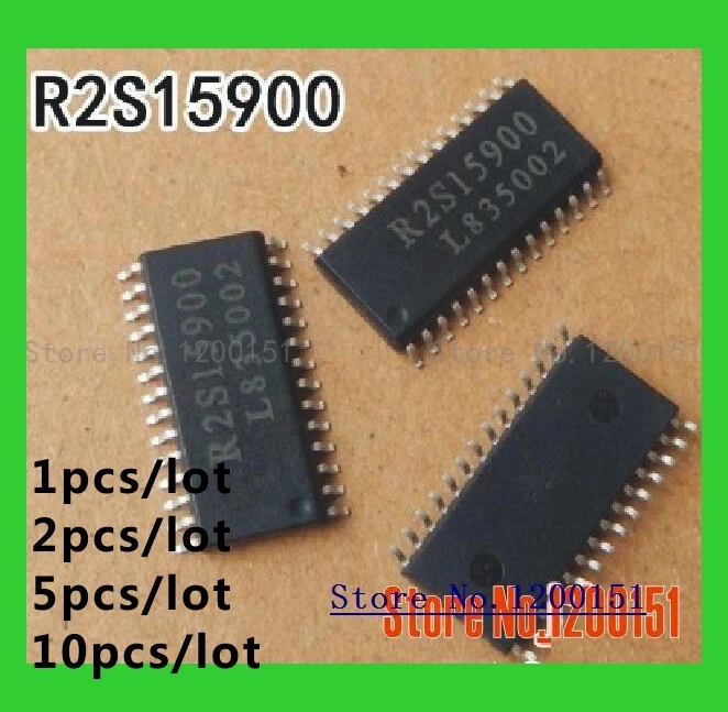 Chip R2S15900 SOP-28