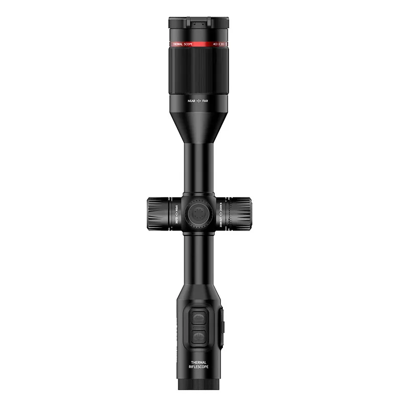 دليل متين للغاية TU620 جهاز تلسكوب أحادي العين للرؤية الليلية بالأشعة تحت الحمراء للصيد نطاق حراري