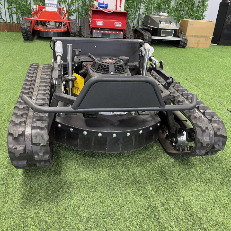 Customized Remote-Controlled Lawn Mower, Strong Signal, Not Easily Disturbed, Remote Control Distance of 500m