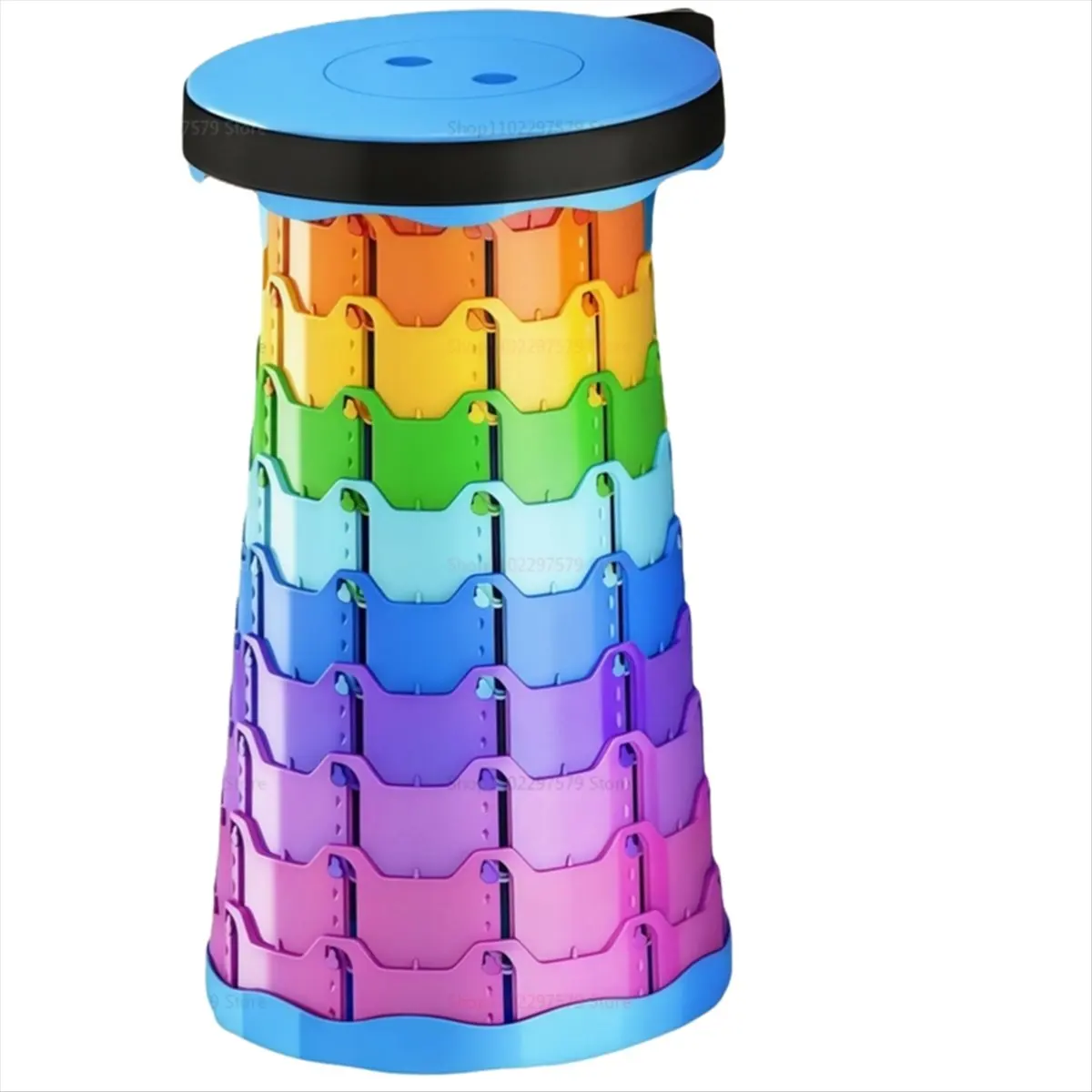 

Портативный телескопический стул, уличный стул для пляжной рыбалки и барбекю для пикников и путешествий [cilae-17R]