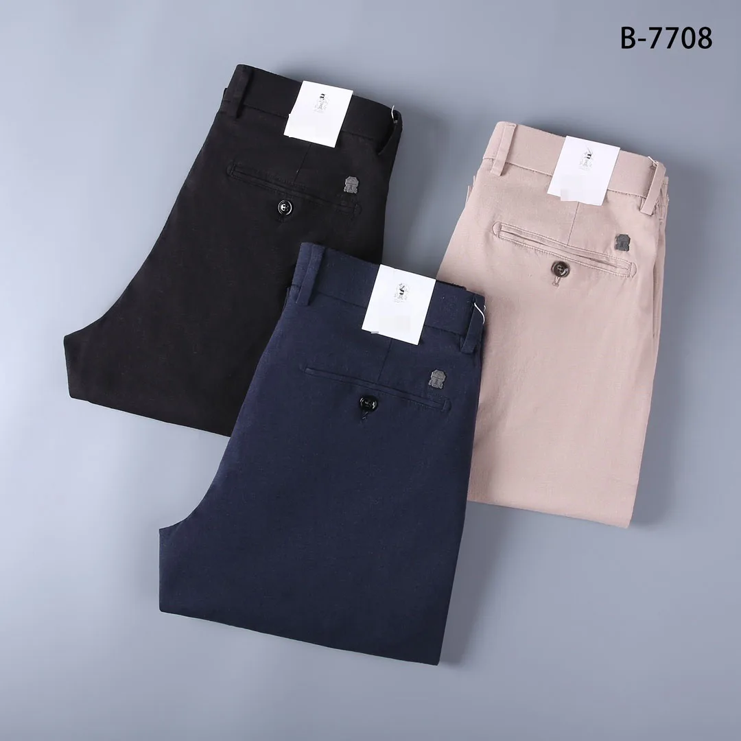 

2024 DIKU JING The new 2024 spring and summer casual pants look great on the body and have a generous and elegant cut. 29-42