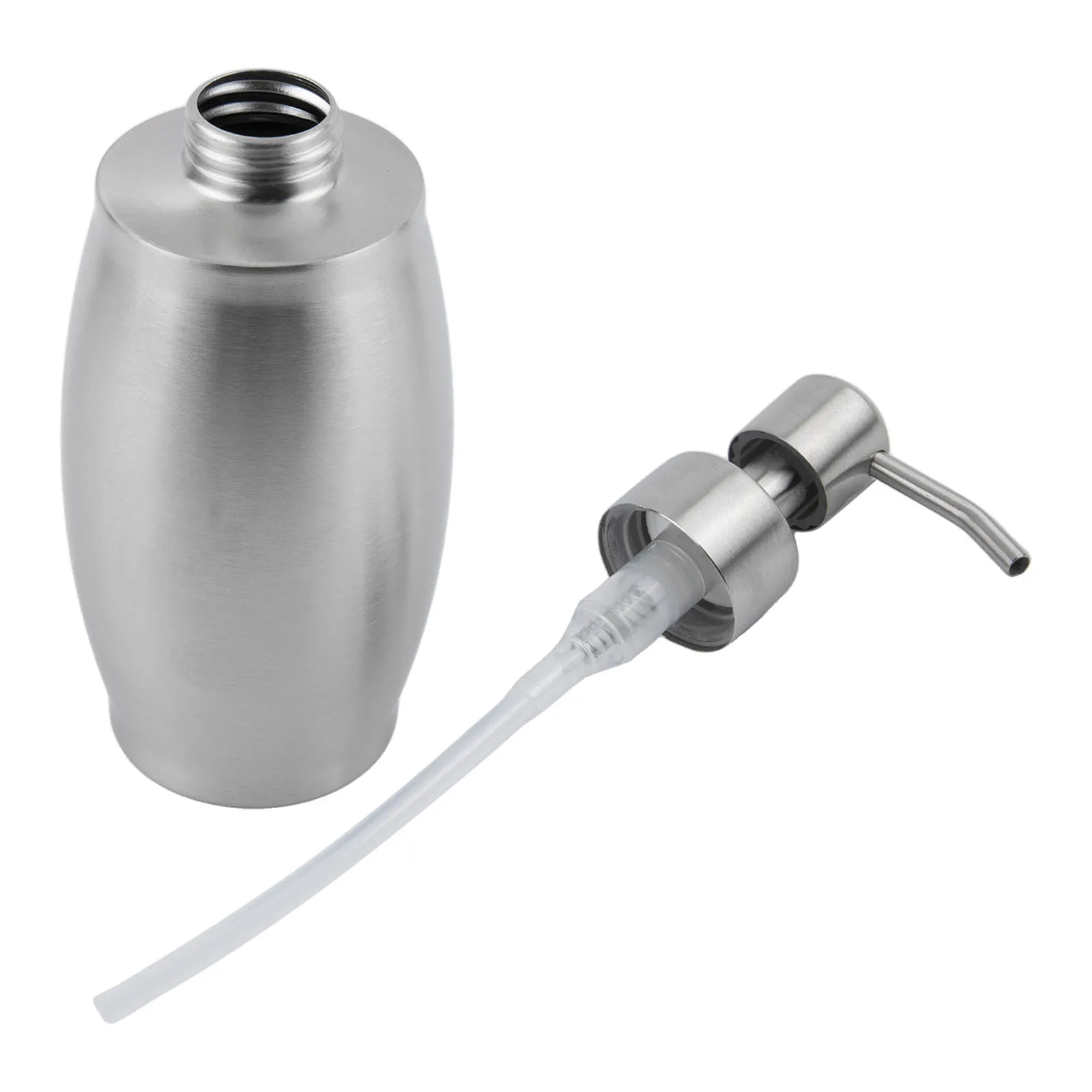 

Удобное использование Бутылка с насосом для лосьона Дозатор моющего средства Внутренний электролиз Рафинированный внешний вид Закругленный обод Гладкая отделка