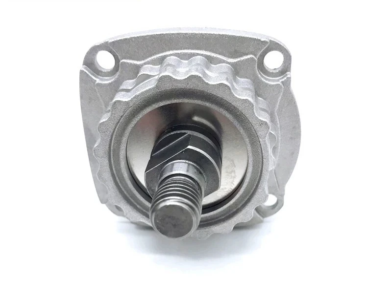 Angle grinder gear set accessories, suitable for Bosch GGWS750-125 replacement and maintenance of umbrella gear head parts