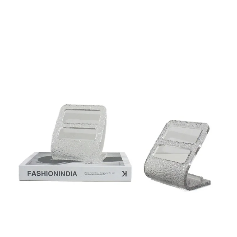 

Modern simple acrylic geometric remote control frame decorative ornament hotel homestay study model room living room storage