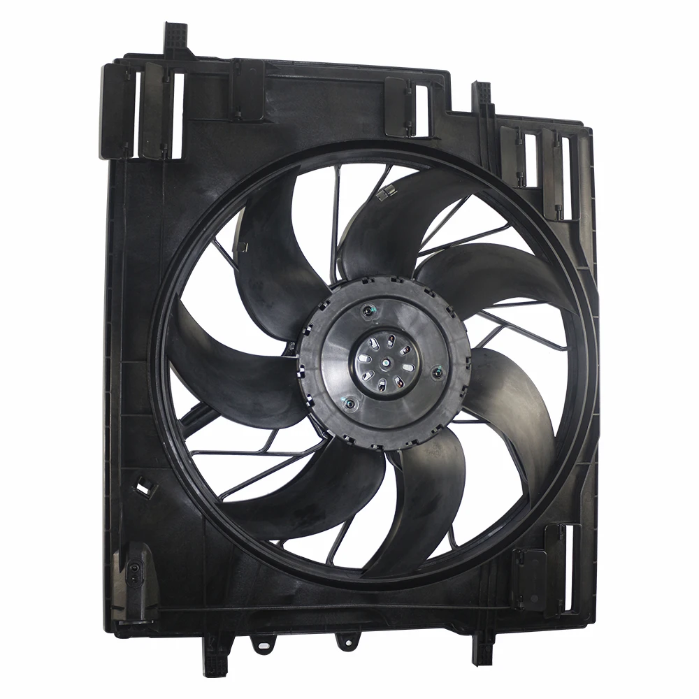 Engine Cooling Radiator Electronic Electric Fan Electrical System Auto Parts for S60 S80 XC60 XC90