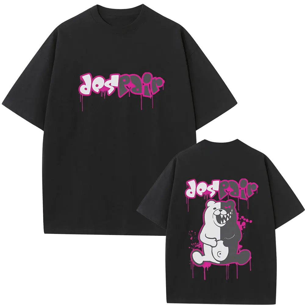 Anime Danganronpa Monokuma PTTT1205 Graphic T-shirt 1 - Danganronpa Merch S5fccb0f397a7412289bde91574501295f - Danganronpa Merch
