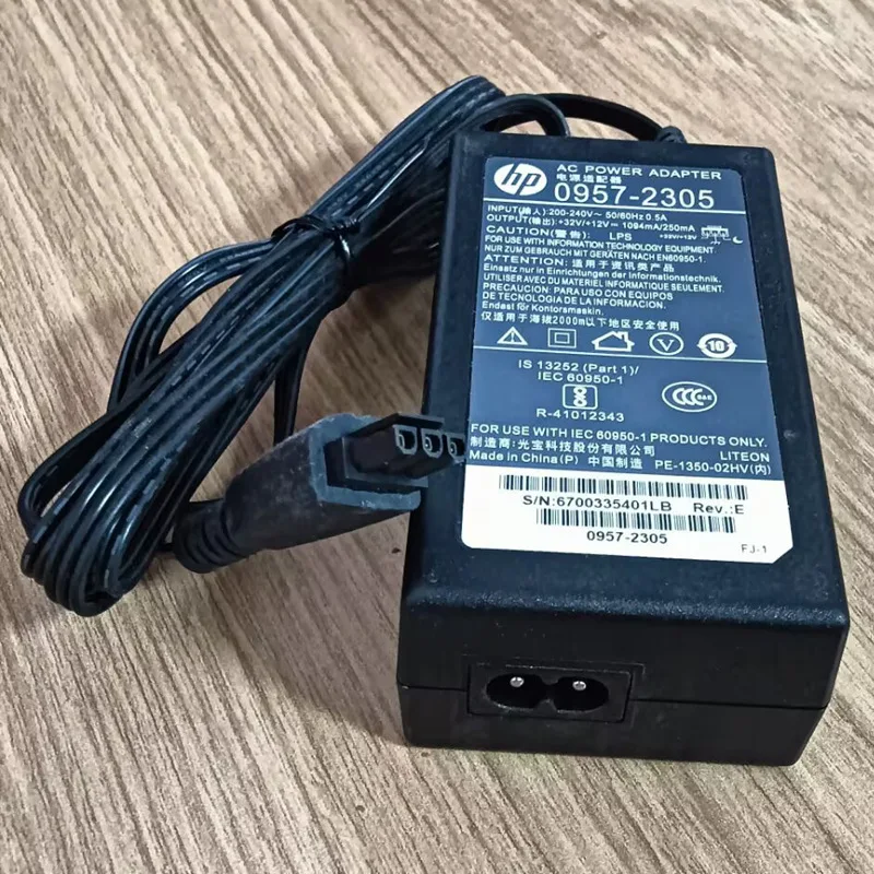 

Модуль питания +32 В + 12 В подходит для адаптера hp 7110 OfficeJet 7510 7610 7612 Officejet PRO 3610 3620 PHOTOSMART 7520 Принтер 0957-2305