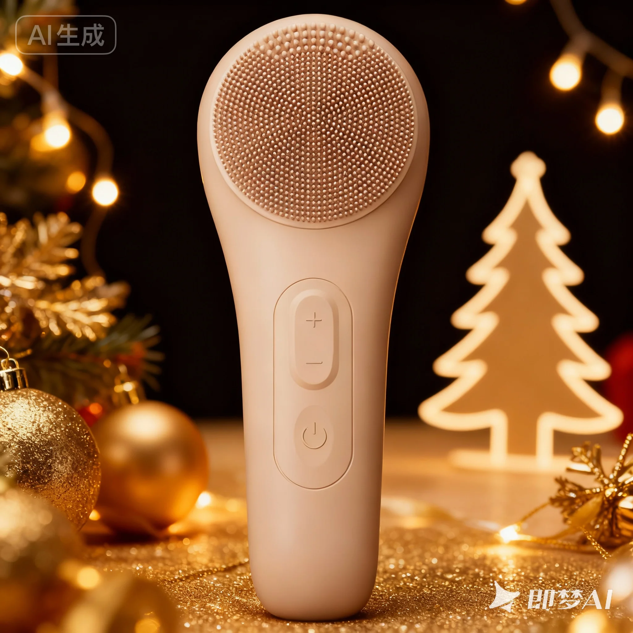 فرشاة تنظيف الوجه الكهربائية المصنوعة من السيليكون، 5 أوضاع للتنظيف العميق للوجه مع IPX7 مقاومة للماء للنساء والرجال، تنظيف الوجه #4