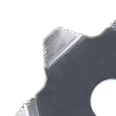 Serrated Teeth for cg94 Disc Mower Mowing Activities Lightweight Construction for versatile Compatibility Fuel Efficient Mower