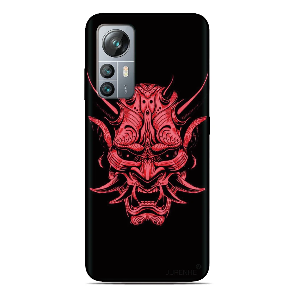Cool  Mask Cover For Nokia G60 G50 G42 C31 C30 C32 C22 C20 C10 C12 C02 G22 G21 G20 G10 C1 6.1 G11 C01 C21 Plus Phone Case