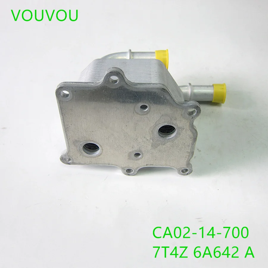 Car accessories engine CA02-14-700 oil cooler for Mazda CX-9 2009