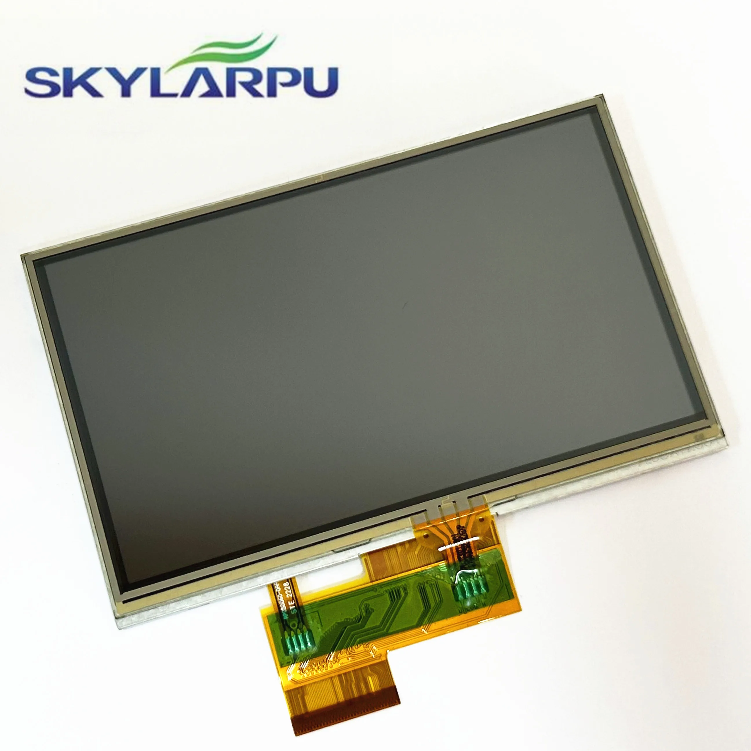 

Skylarpu 5,0-дюймовый TFT ЖК-экран для GARMIN Nuvi 1410 1410T ЖК-экран с заменой дигитайзера сенсорного экрана