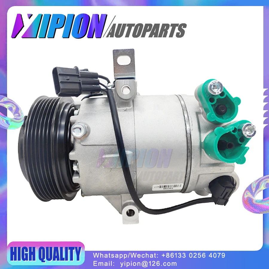 For hyundai elantra ac compressor 2011 2012 2013 KIA Soul 97701-3X101 977013X101 977013X100 977012K700 97701-2K700 F500-ATBDA-05