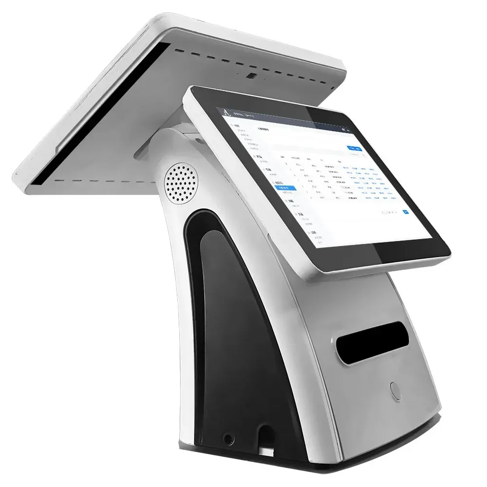 Custom Android POS Device Touch Screen Systems Cashier Machine POS System Payment Terminal Machine