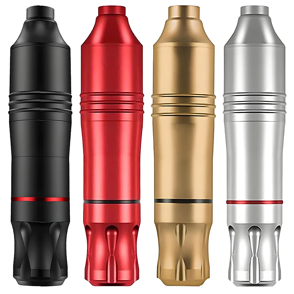 

Tattoo Cartridge Machine Pen Rotary Tattoo Machine Gun for Beginners Adjustable Strokes Cartridge Tattoo Gun Tattoo Supply