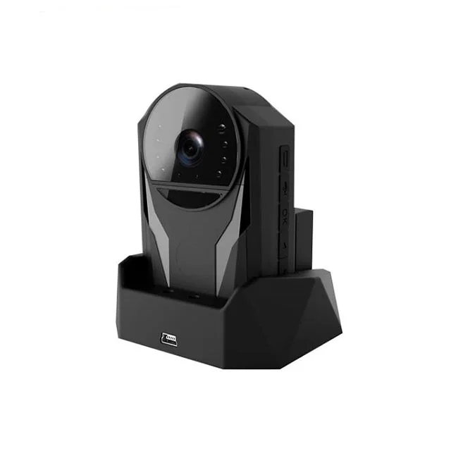 

Two Batteries 1600P 2k High Resolution En forcement Support GPS