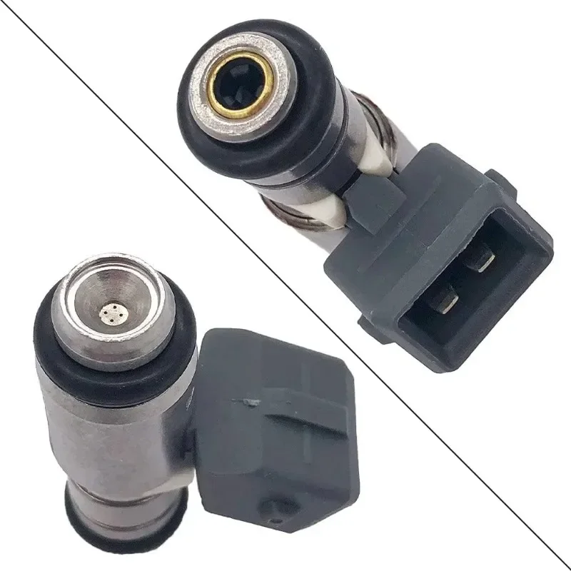 4PCS IWP162 IWP-162 Fuel Injectors For Ducati Monster Multistrada 696 SS800 M620 Harley Davidson Softail Dyna FLH FLT 28040151A