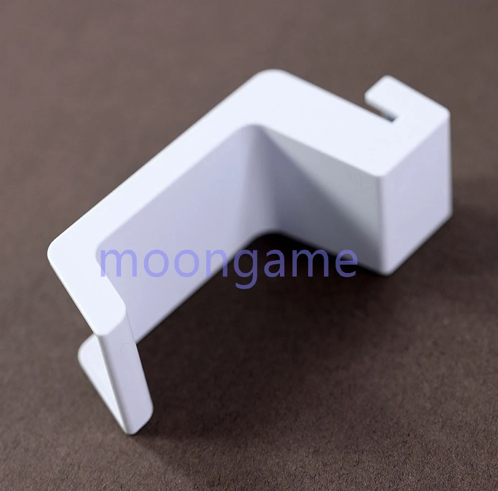 20 قطعة لسماعات PS5 حامل حامل سماعة الألعاب سماعة رف شاشة شماعات قوس سماعات الأذن هوك #5