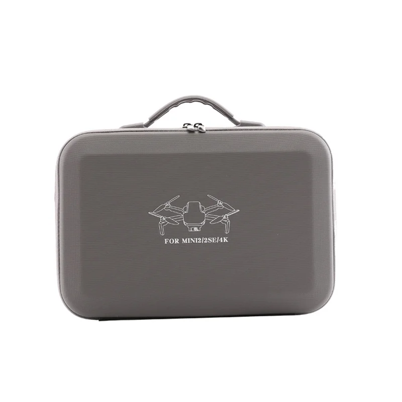 

B68C сумка для хранения аксессуаров для дронов для DJI MINI 4K/2SE/MINI 2, рюкзак, чехол для переноски, портативный дизайн