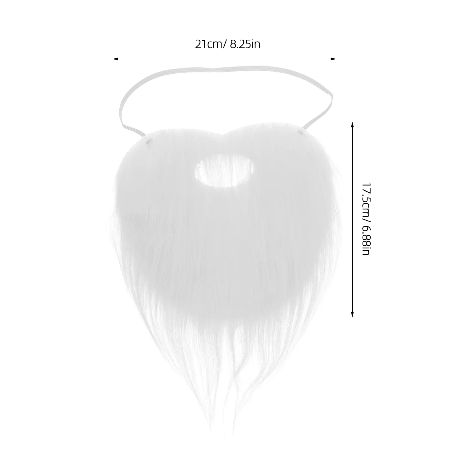 Bigote simulado, accesorio de barba falsa, barba realista para fiesta de Halloween, disfraz de Cosplay, accesorios para fotos, bigote realista