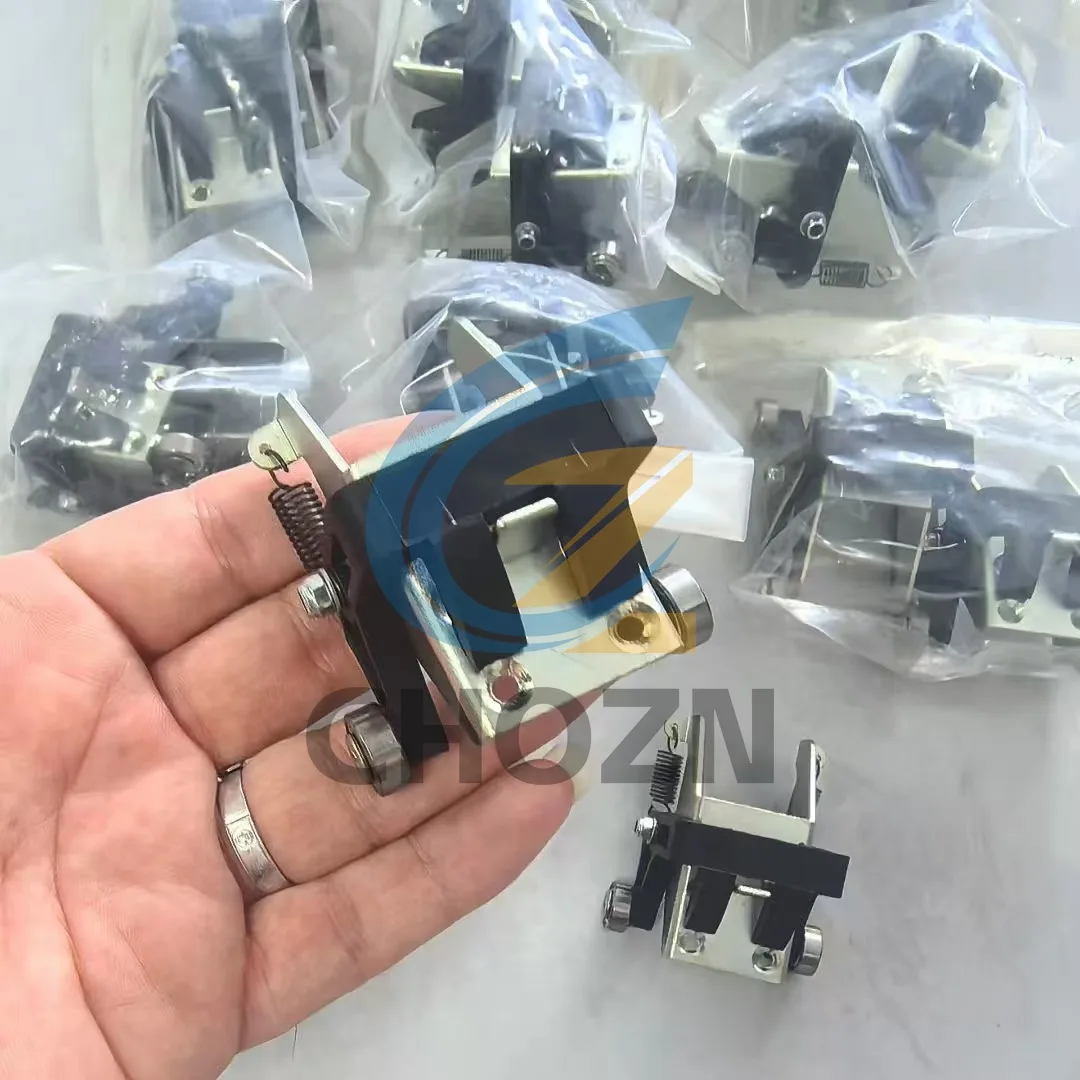 

Большой книжный зажим для стежков Aster, книжный зажим, машина для нарезки резьбы, машина для стежков, тележка, машина для стежков утки, поясной зажим для книги