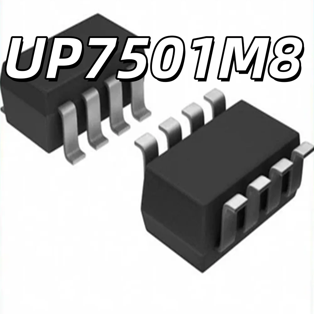 10 قطعة UP7501M8 7533M8 6107M8 الجودة جيدة #1