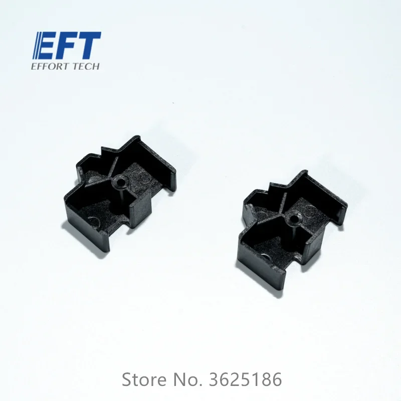 EFT G410 G610 G616 Frame Accessories GPS Bracket Battery Holder Block Quick Release Seat for 10L 16KG Agricultural UAV