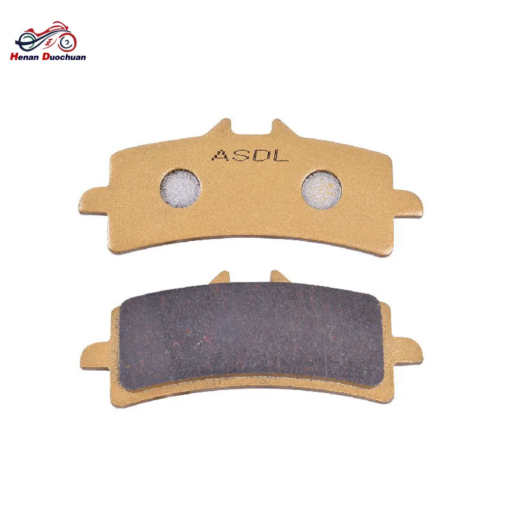 For Kawasaki Motorcycle Z1000 R 2017-2020 2018 2019 ZX 10R RR Ninja H2 H2R Motorbike Front Brake Pad Disc ZX10R ZX-10R 1000cc