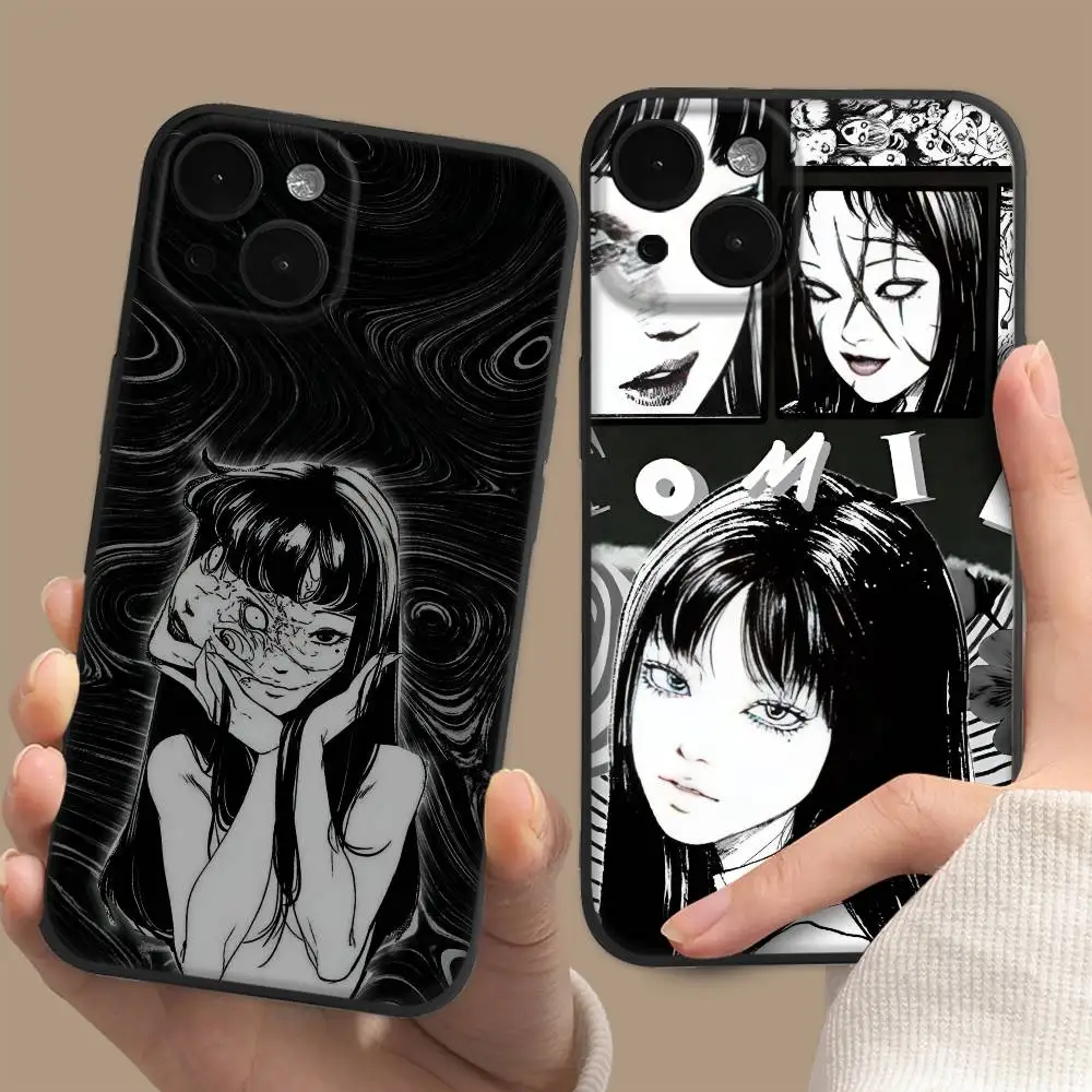 Anime Junji Ito T-T… - image