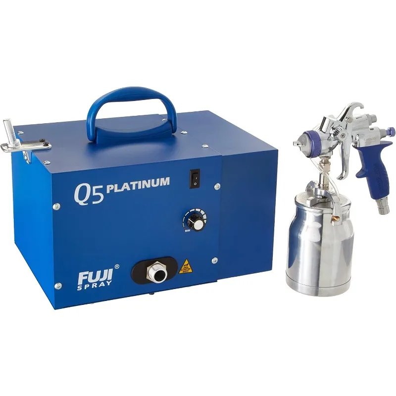 

3005-T70 Q5 Platinum - T70 Quiet HVLP Spray System