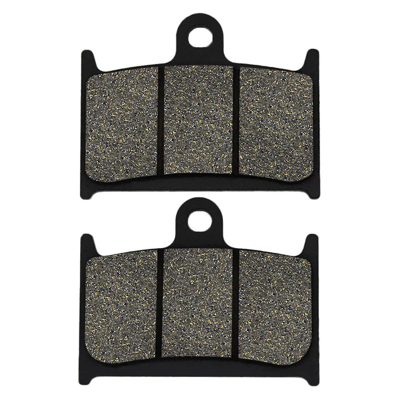 Motorcycle Front Brake Pads for Suzuki GSXR400 1990-1995 GSXR750 1988-1993 RF900R 94-98 GSXR1100 89-92 GSF 1200 Bandit 1996-2000