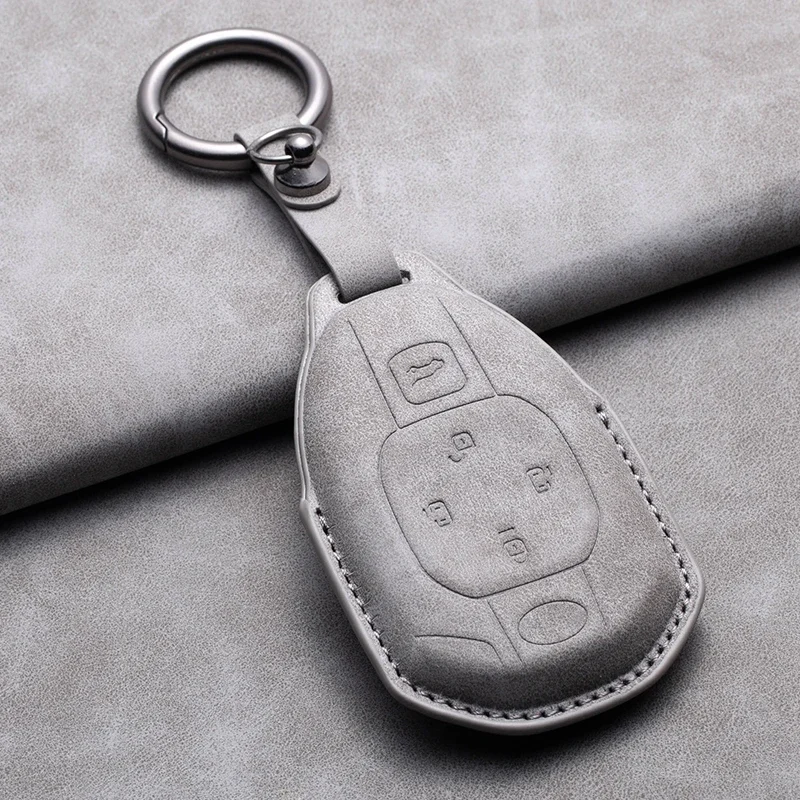 

For Trumpchi Car Key Case Cover Shell Holder Protector GAC GS4 GM8 GA3 GA6 SGS7 GA4 GS5 GS3 Empow J11 J12 J13 J14 J15 Legend GS8