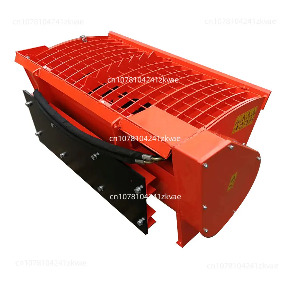 250L 300L 400L loader attachments skid steer forklift cement mixer bucket