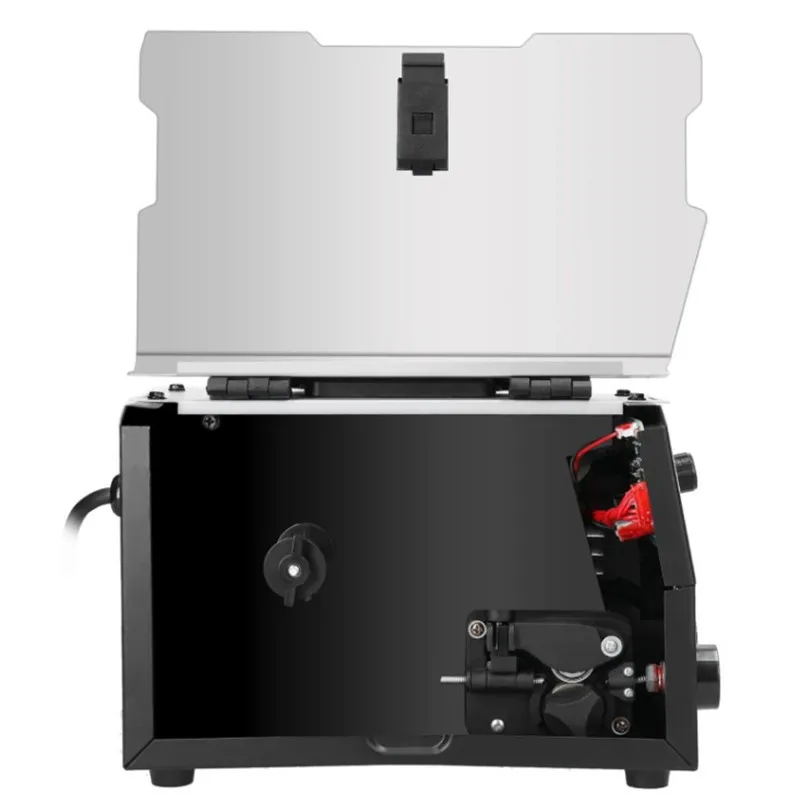 آلة لحام جديدة غاز خامل محمية سلك أوتوماتيكي تغذية التيار قابل للتعديل IGBT تيار مستمر العاكس لحام القوس الكهربائي #6