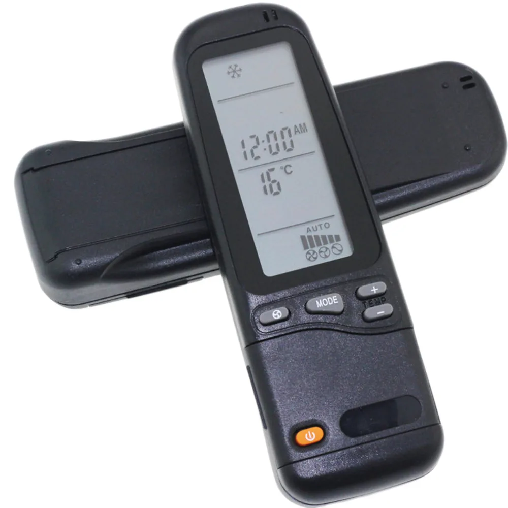 Universal Air Condition Remote Control for YORK Electra Airwell Emailair RC-4 RC-3 RC-7 Air Conditioning Controller Replacement