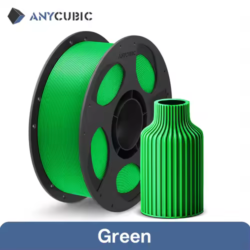ANYCUBIC 3D Printer PLA Multicolor Filament 1.75mm 1kg/Roll Plastic Rubber Consumables Material For FDM 3D Printer Kobra - Image 30