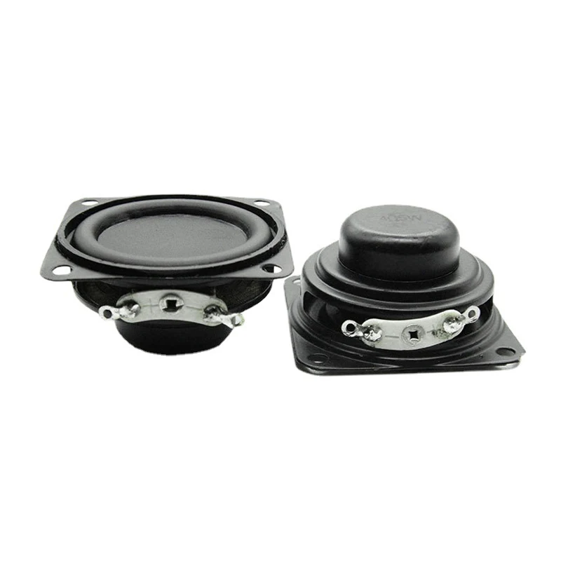 1PC Full Range Audio Speaker 40MM 4 Ohm 5W HiFi Stereo Loudspeaker Bluetooth Speaker