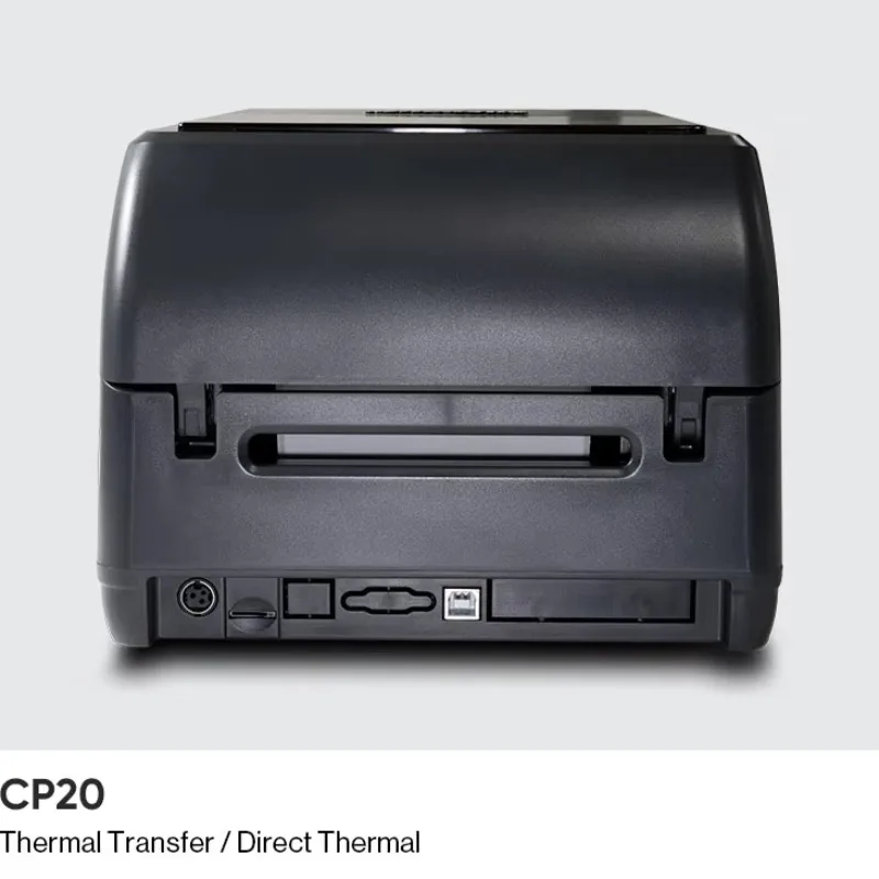 2026 4-inch 203DPI/300DPI Premium Desktop Thermal Transfer Barcode Label Printer In Stock