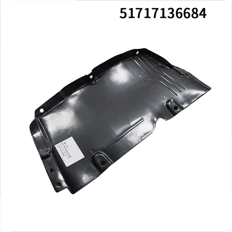 Auto Front Fender Lining Fender Accessories Component For BMW E66 E65 750I 760I 51717136684