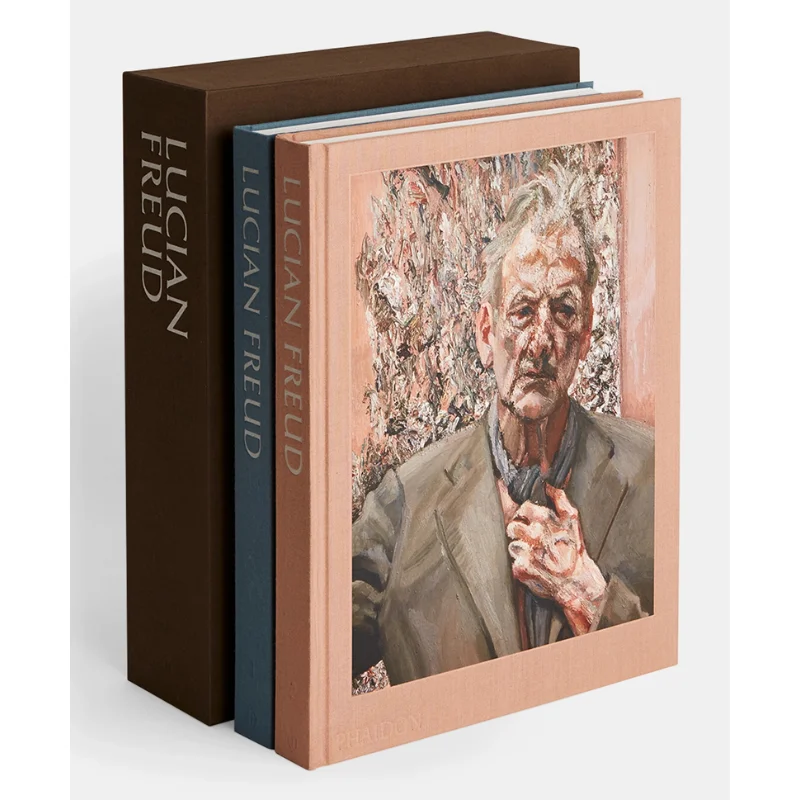 

Lucian Freud Martin Gayford Phaidon Press 9780714875262 Book