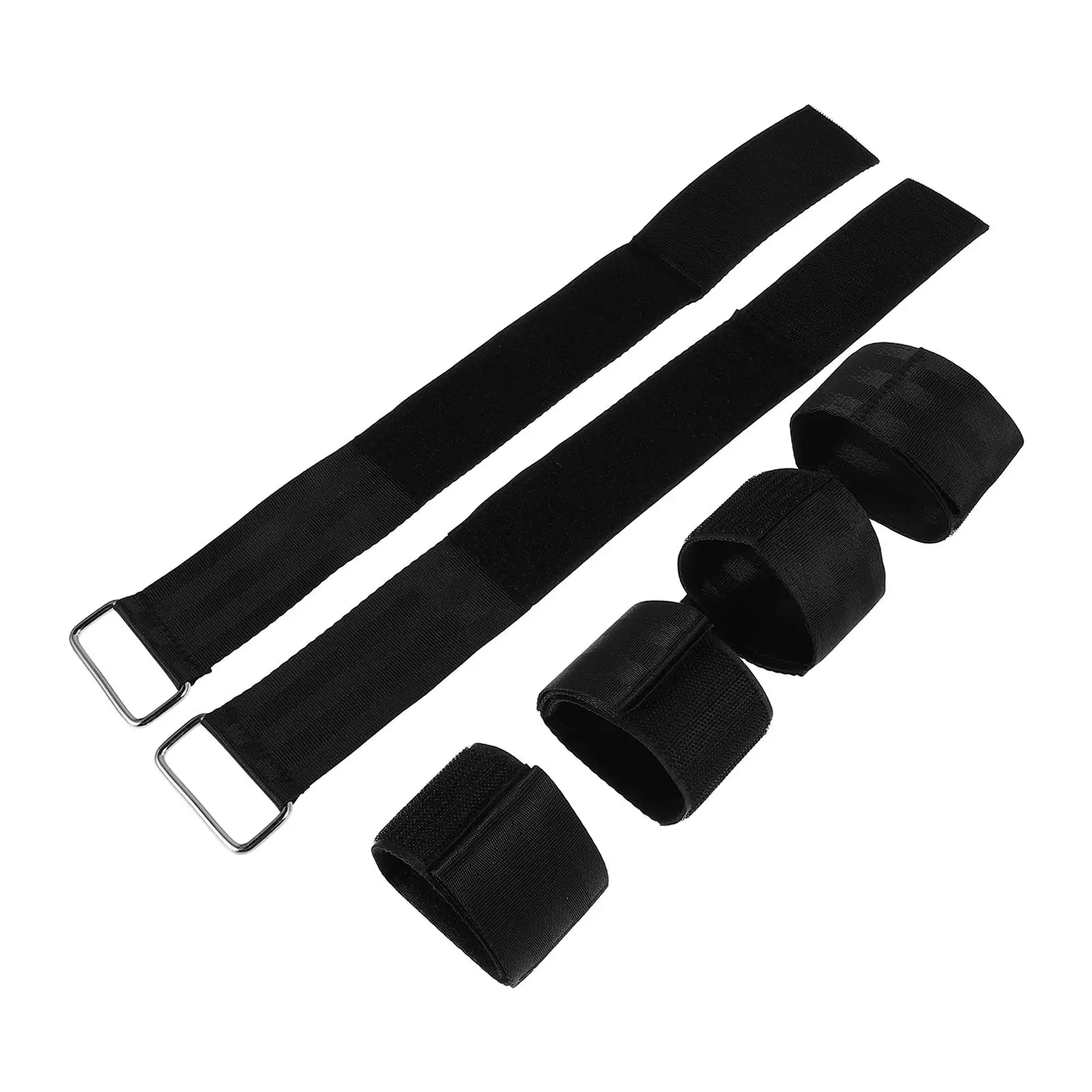

Weightlifting Dumbbell Straps Gym Wrist Wraps Adjustable Workout Equipment Barbell Womens