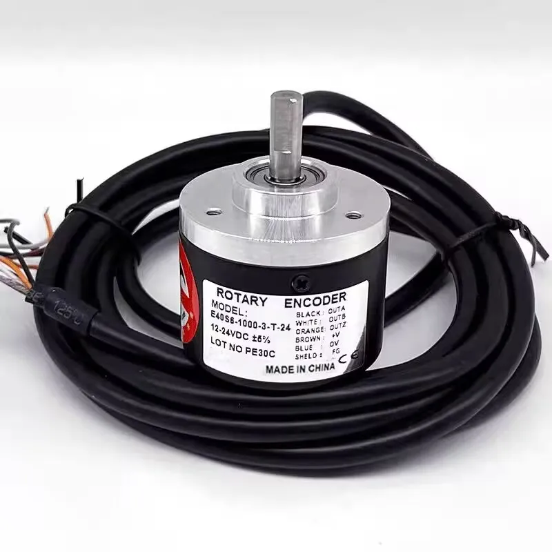 E40S6-10 20 100 200 300 500 600 1024 1000 1800 5000 -3-T-24 3-N-24 6-L-5 3-V-24 3-1-24 3-2-24 6-L-24 3-T-5 Rotary Encoder
