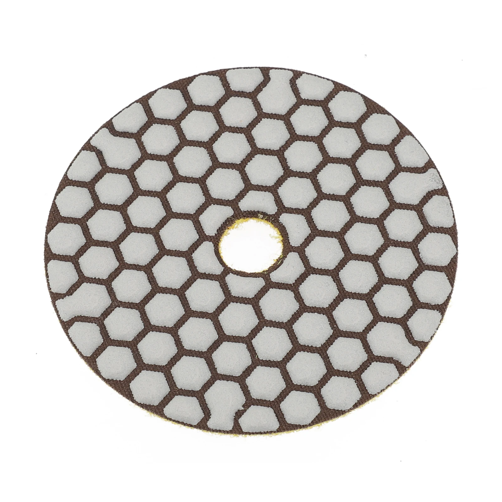 4 Inch Diamond Dry Polishing Pad Flexible Sandings Disc Wet/Dry For Granite Marble Polishing Use Grinding Discs Sets Tool